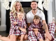 Dmitry Kulikov Wife